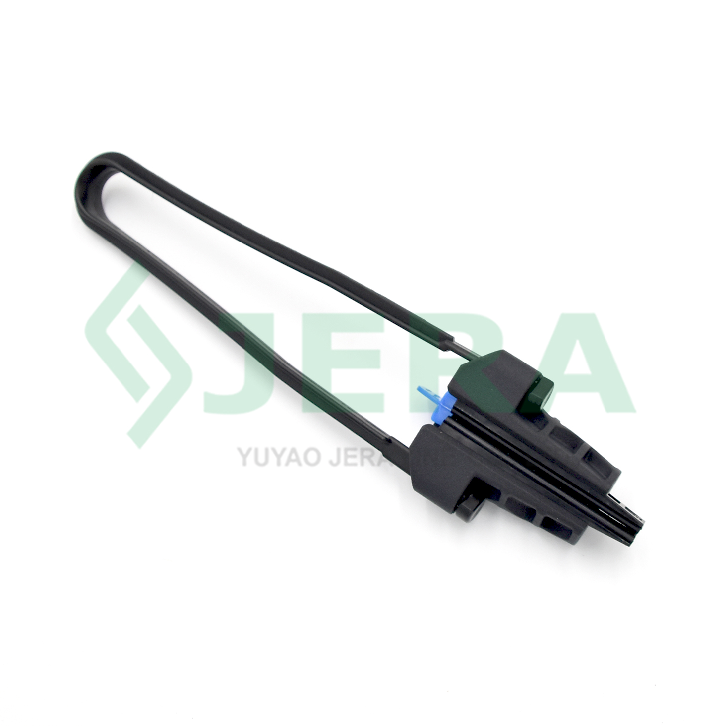 Fiber cable clamp FTTH PA-101