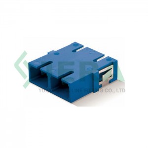 Adapters tal-fibra ottika, Single-mode