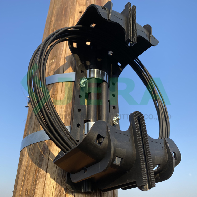 Armazenamento de folga de cabo de fibra óptica YK-S (200-450)