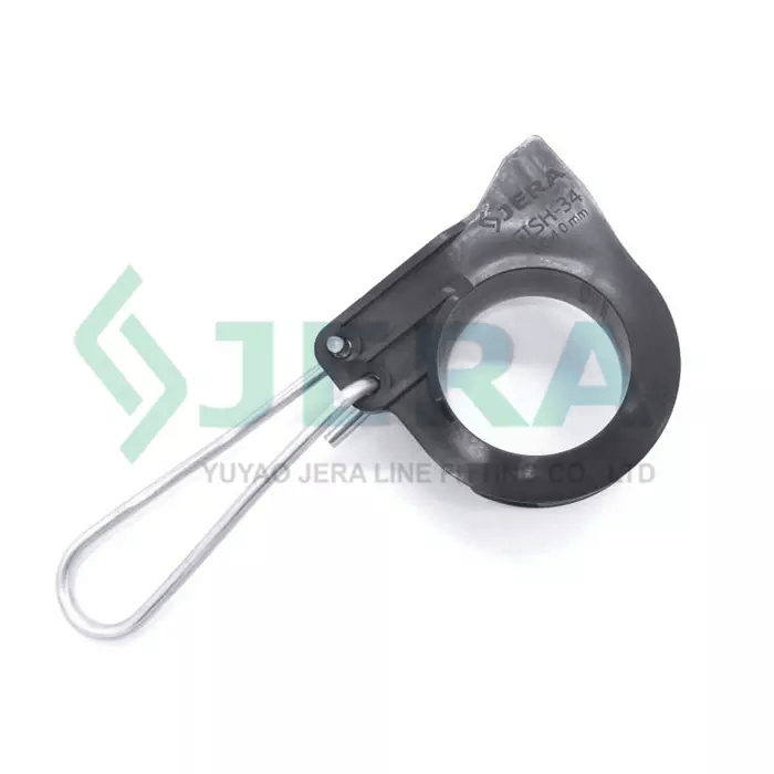 Mini ADSS cable clamp, Ntses-34