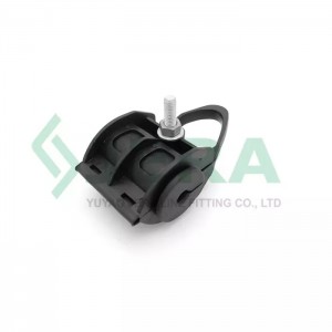 Abrazadera de suspensión de cable FO, D8 (8-12 mm)