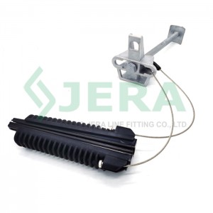I-Aerial ADSS tension clamp, PA-3000 (8-12mm)