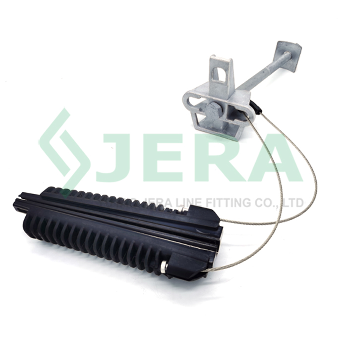 Aerial ADSS tension clamp, PA-3000 (8-12mm)