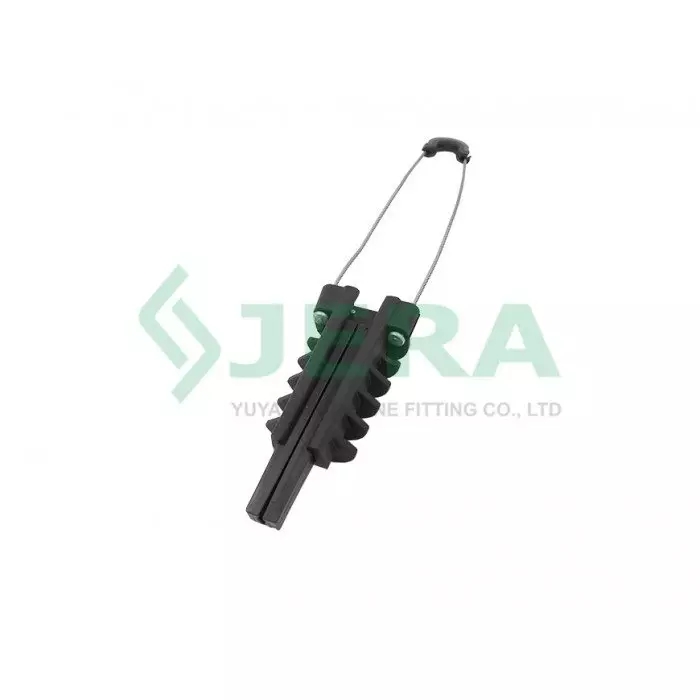 Fiber Cable Anchor Clamp, PA-610 (6-10mm)