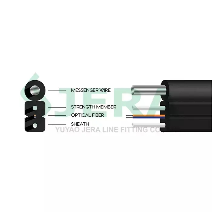 Cable fibra optica