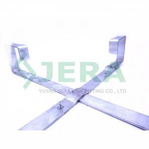 Fiber Optic Cable Storage bracket, Yk-610-L