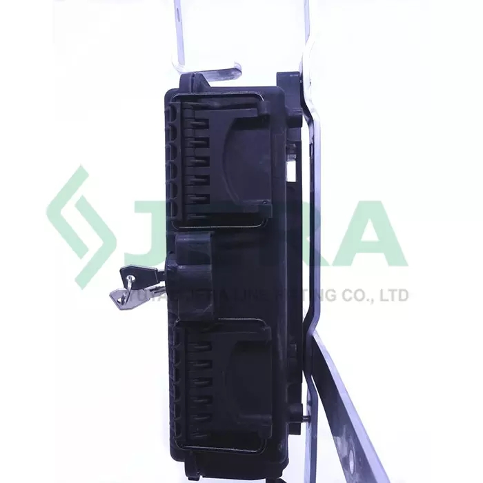 Fiber Optic Cable Storage bracket, Yk-610-L