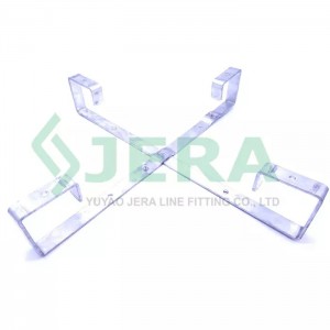 Fiber Optic Cable Storage bracket, Yk-610-L