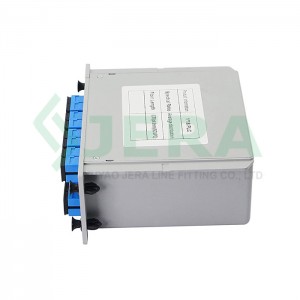 SC/UPC Plug mumhando 1 × 16 PLC splitter