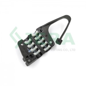 FTTH Drop Cable Suspension Clamp, D6