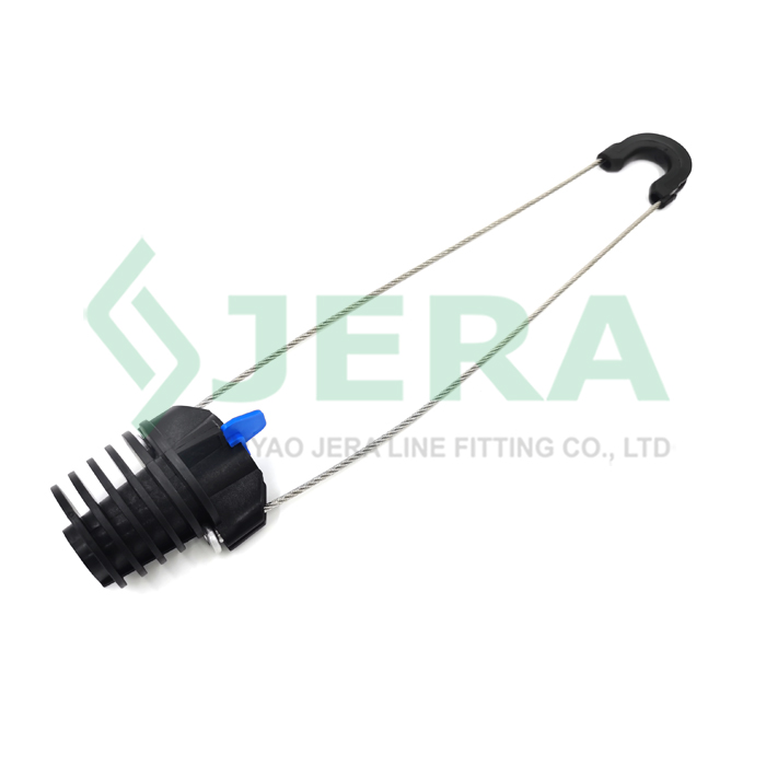 Figura 8 Pinze d'ancora di cable, Pa-05