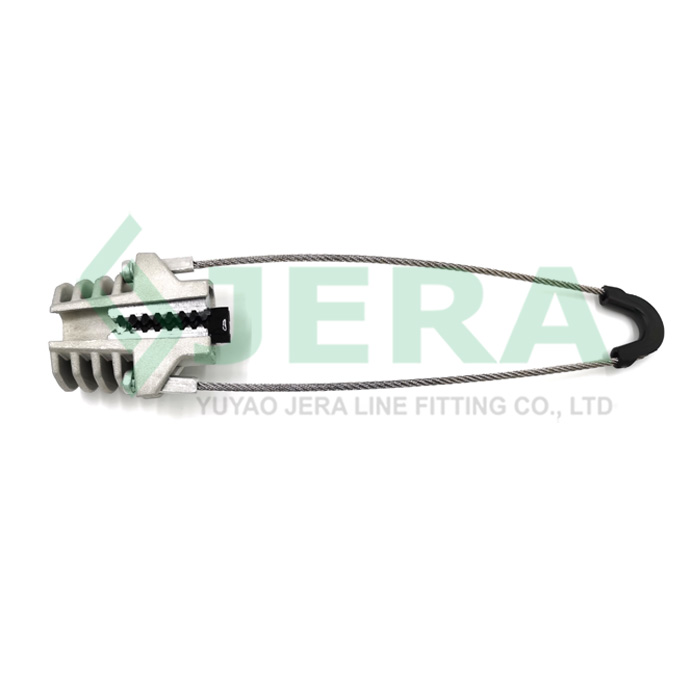 Ukulahla i-clamp yomzobo we-8 cable, PA-10-320