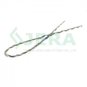 Strand wire dead end grip, JS-8