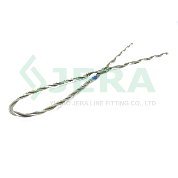 Strand wire dead end grip, JS-8