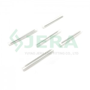 Fiber heat shrink tube rau poob cable splicing RSG-TM-6 * 60mm