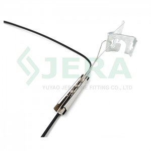 Крук Ftth Drop Clamp, Yk-04