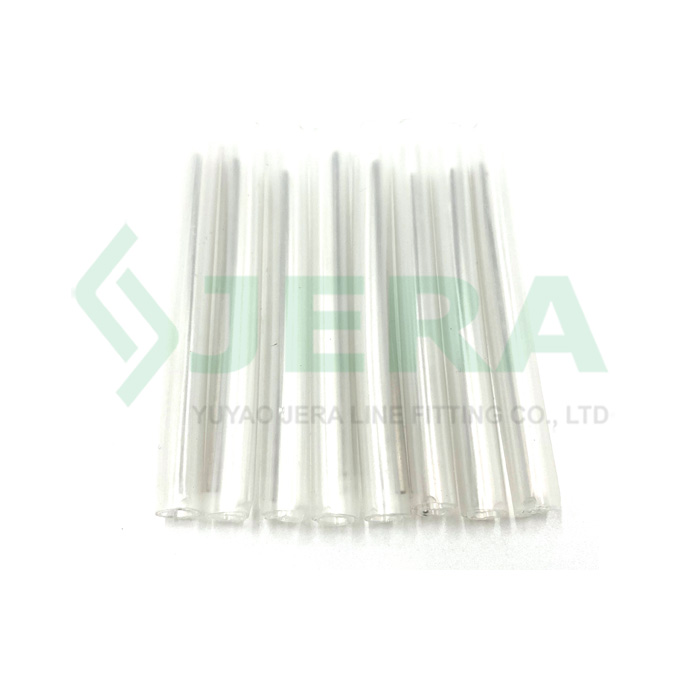 Tubu termorestringente in fibra per splicing cable drop RSG-TM-6*60mm
