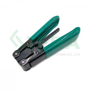 Օպտիկամանրաթելային Drop Cable Stripper FS-1