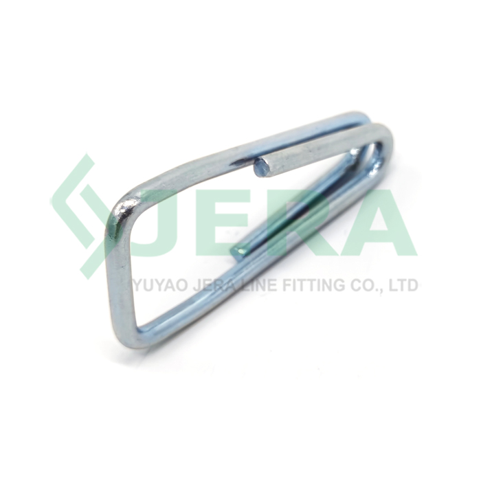 FTTH drop cable clamp V-hook