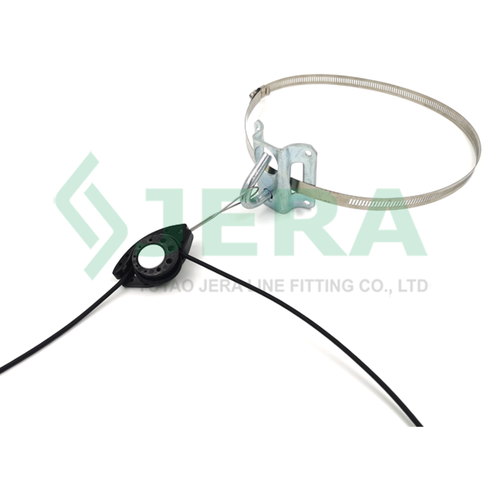 Ftth Drop Fish Clamp, Fish-01