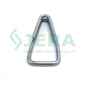 FTTH mitete cable clamp V-hook