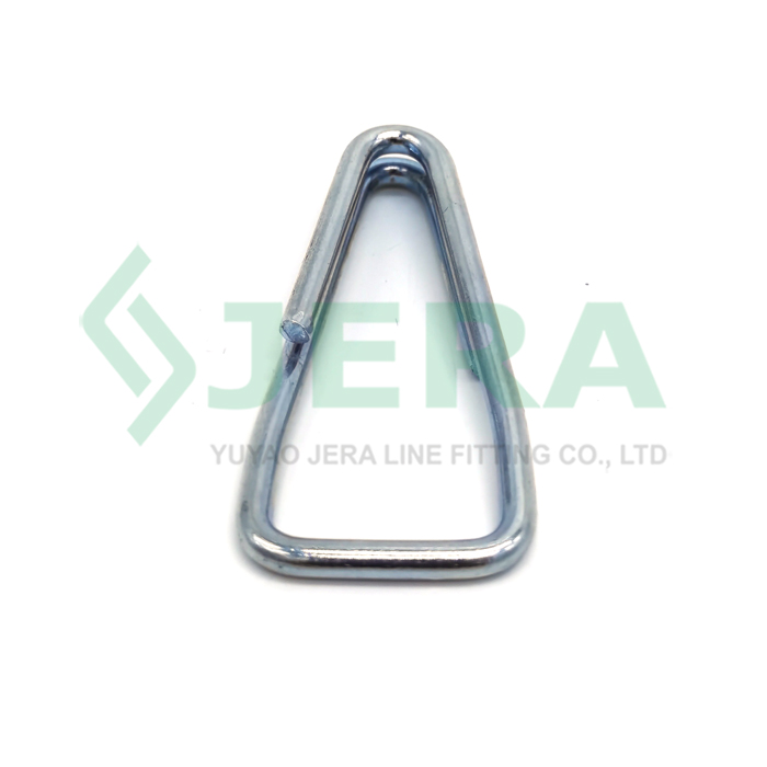 FTTH drop cable clamp V-hook