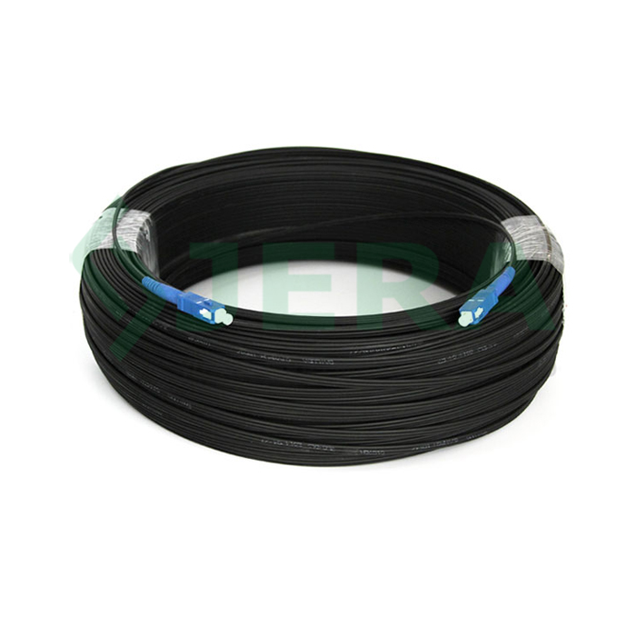 Fiber drop kabelis patchcord SC/UPC 60M