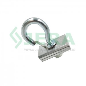 Drop cable span clamp, DH-01