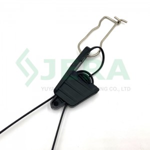 FTTH drop wire clamp D2.M