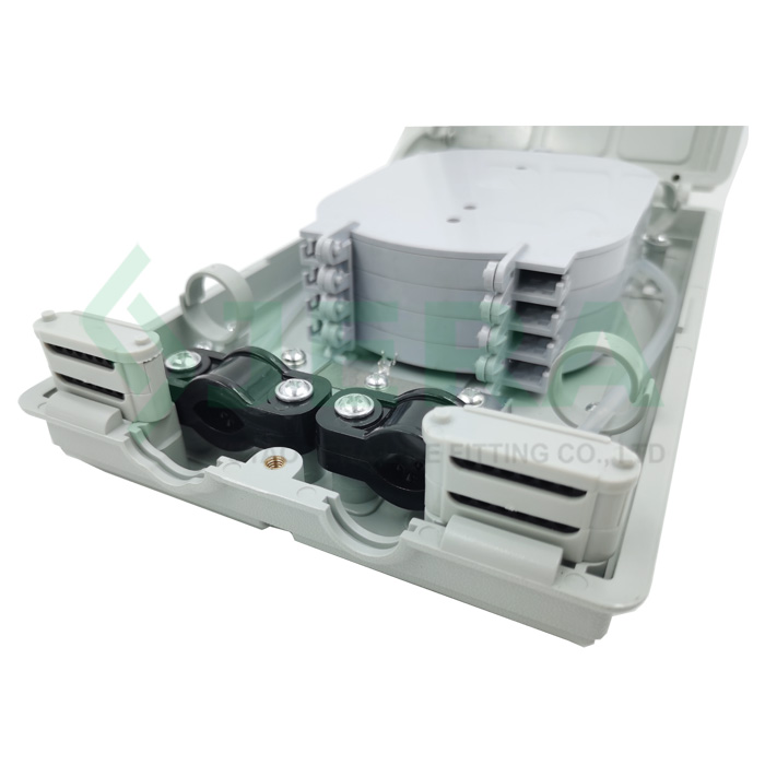 Fiber optic terminal box, FODB-12GPA