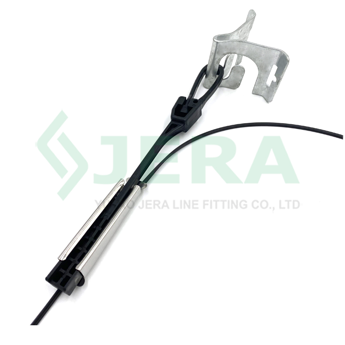 Cable GYFBY plano FTTH 1 fibra