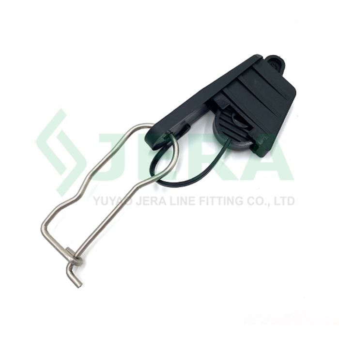 FTTH drop wire clamp D2.M