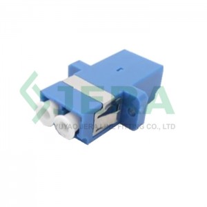 Fiber optic adapters, Single-mode