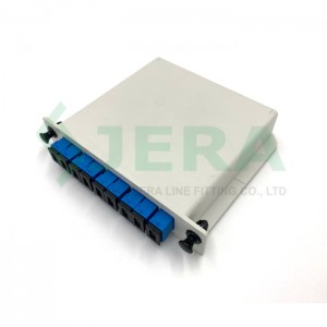 SC/UPC 1×8 Fibre optic splitter