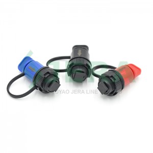 Fiber Optic Mini SC Lockable Adapter