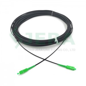 FTTH propojovací kabel SC/APC 40M