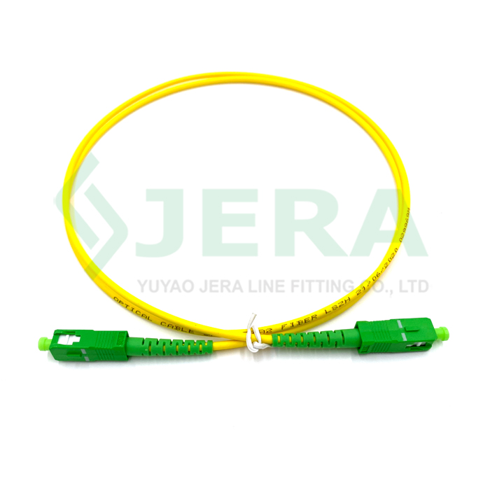 Optical Patch Cord For FTTH Network