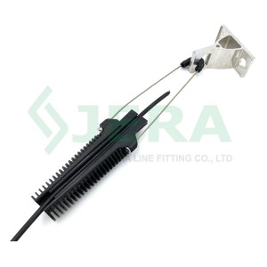 Pinça d'ancoratge de cable ADSS PA-701 (8-12 mm)