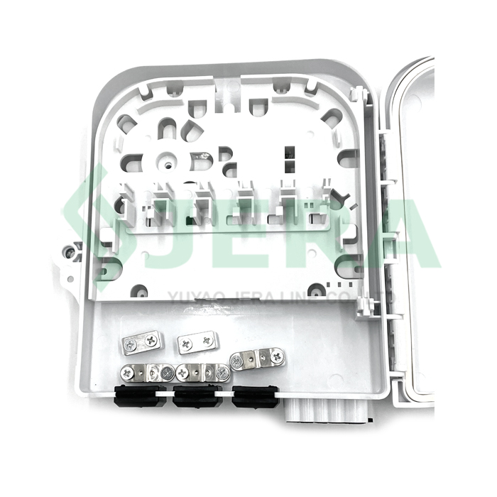 Fiber optic terminal box FODB-8D.3-3