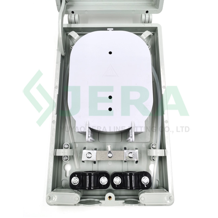 Fiber optic terminal box, FODB-12GPA