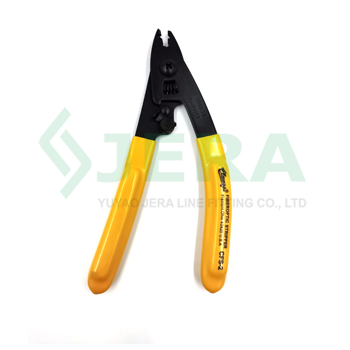 Fiber optic stripper CFS-2A