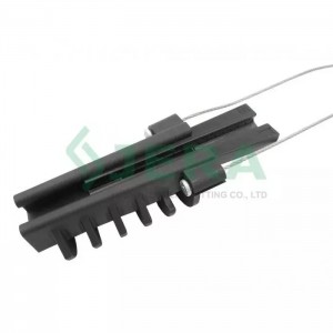 ការគៀបយុថ្កាខ្សែកាប Fiber, PA-610 (6-10mm)