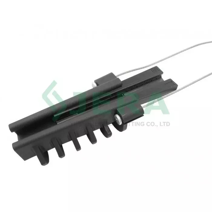 Анкерний зажим для оптоволоконного кабелю, PA-610 (6-10 мм)