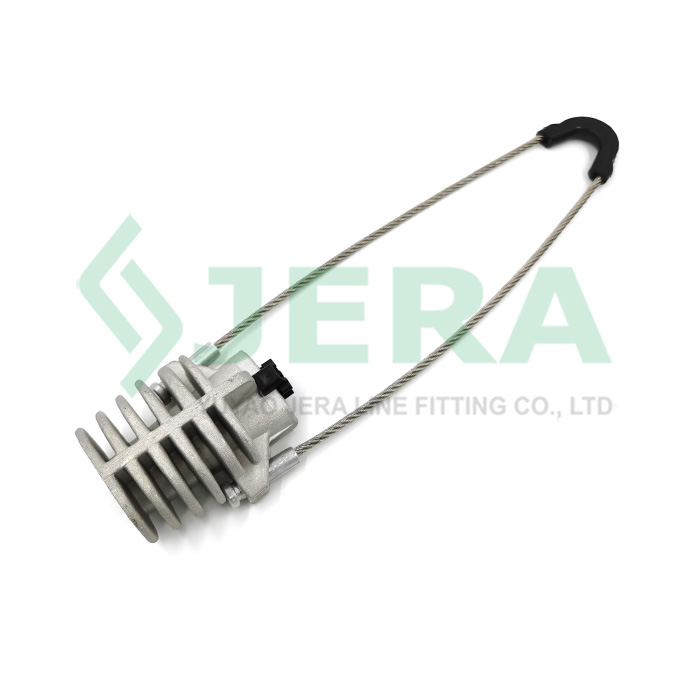 Abrazadera de caída para cable figura 8, PA-10-320