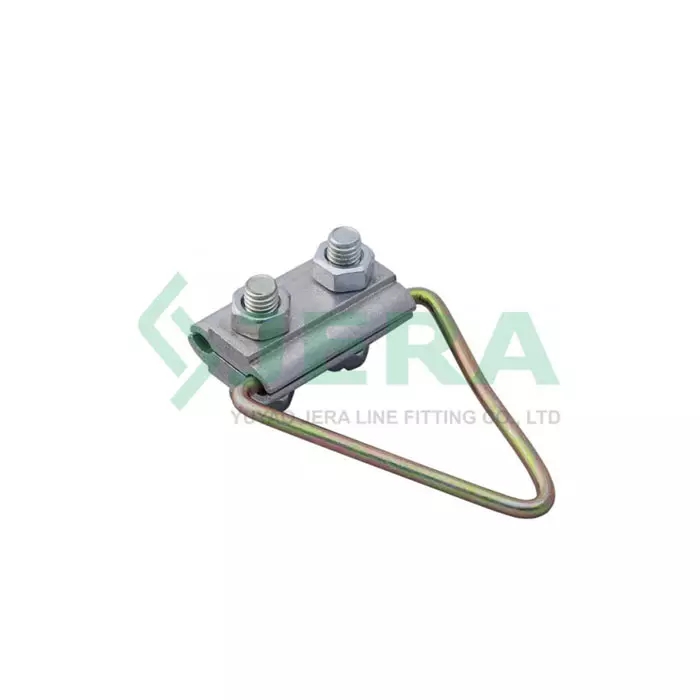 Figure 8 cable suspension Clamp, ZP 8-2