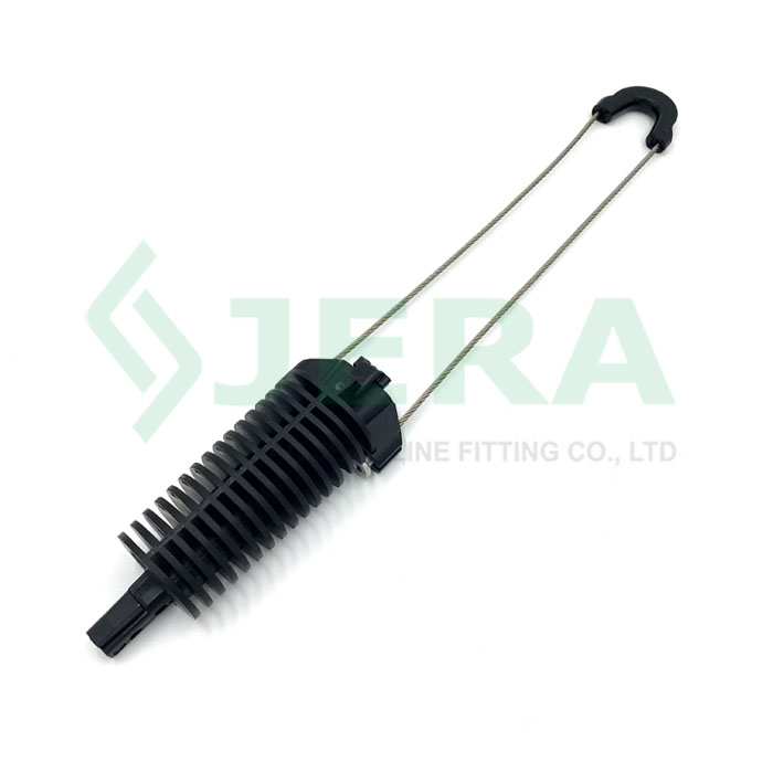 Pinza di ancoraggio ADSS per antenna, PA-500 (4-8 mm)