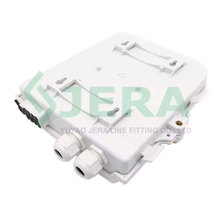 I-Fiber Floor Box, i-FODB-8A-2B