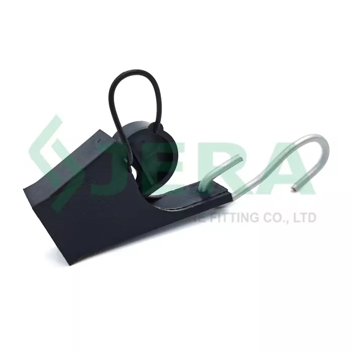 Plastic drop cable clamp, D2.1