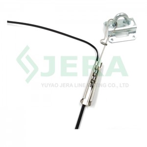 Ftth fiber optic cable clamp, ODWAC-22s