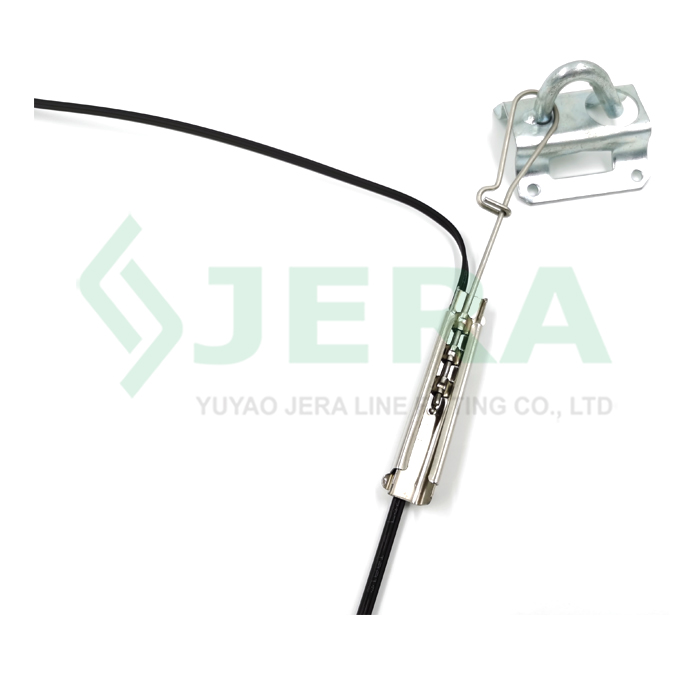 Ftth fiber ntau optic cable clamp, ODWAC-22s